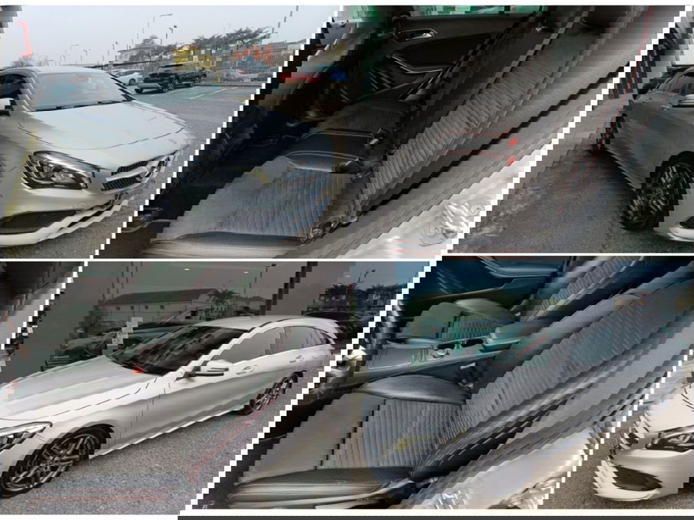 Mercedes-Benz CLA Shooting Brake usata a Modena (4)