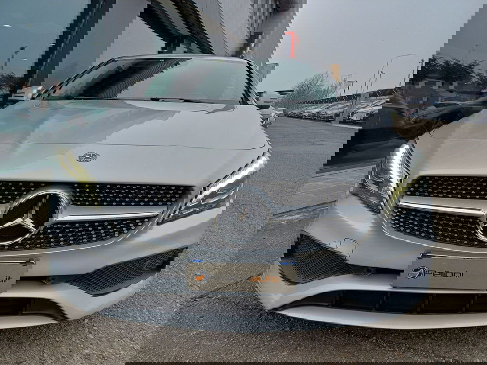 Mercedes-Benz CLA Shooting Brake usata a Modena (5)