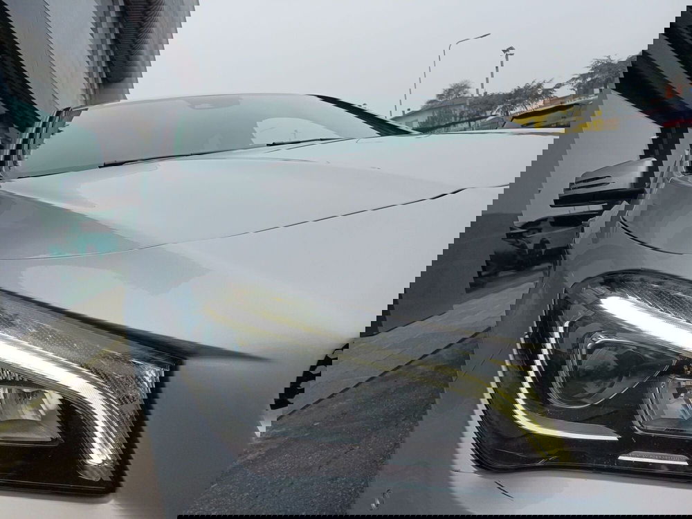 Mercedes-Benz CLA Shooting Brake usata a Modena (6)