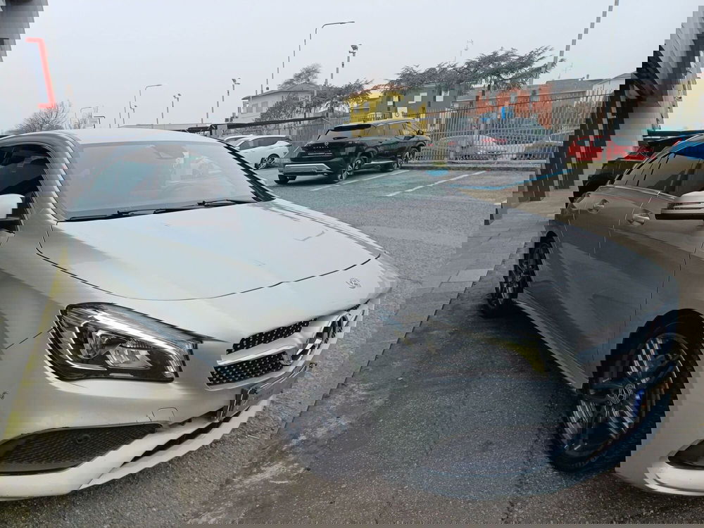 Mercedes-Benz CLA Shooting Brake usata a Modena (7)