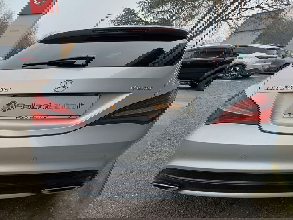 Mercedes-Benz CLA Shooting Brake usata a Modena (8)