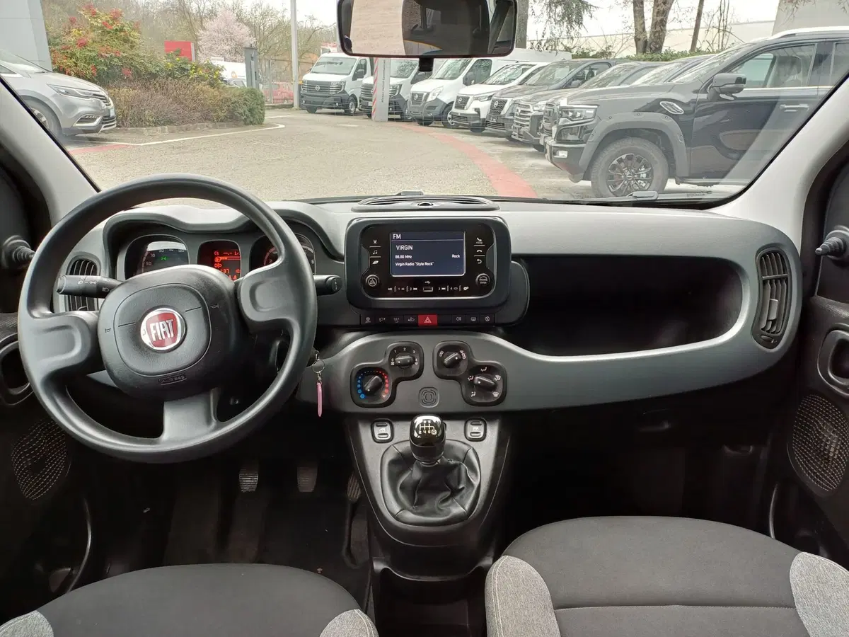 Fiat Panda usata a Modena (10)
