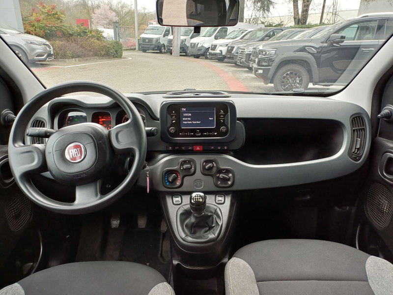 Fiat Panda usata a Modena (10)