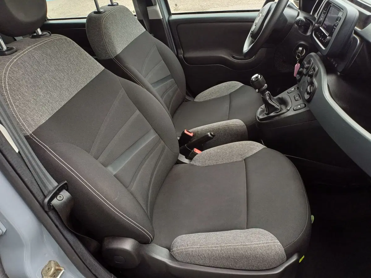 Fiat Panda usata a Modena (11)