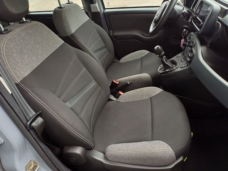 Fiat Panda usata a Modena (11)