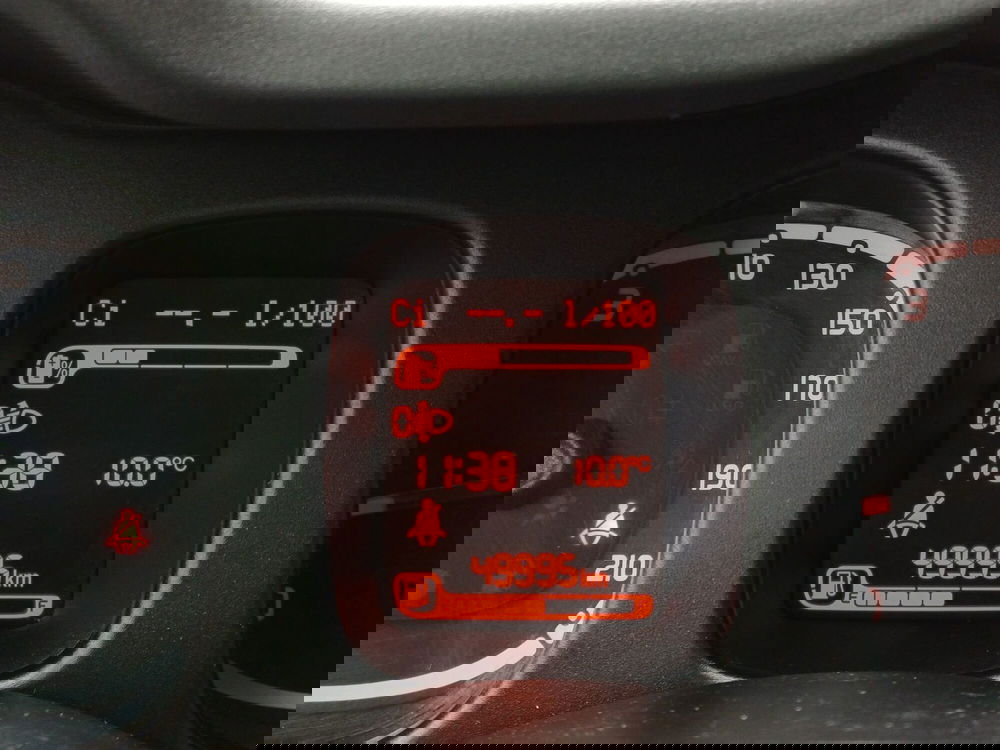 Fiat Panda usata a Modena (12)