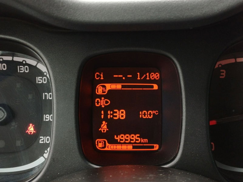 Fiat Panda usata a Modena (12)