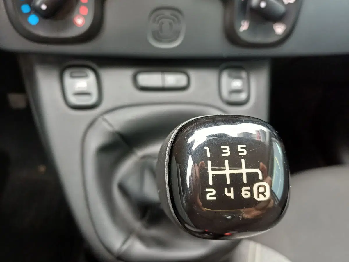 Fiat Panda usata a Modena (15)