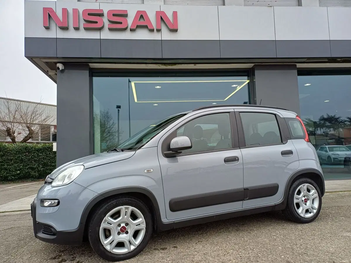Fiat Panda usata a Modena (17)