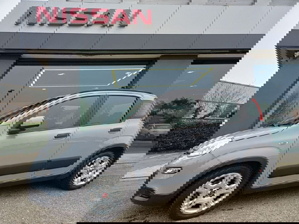 Fiat Panda usata a Modena (17)
