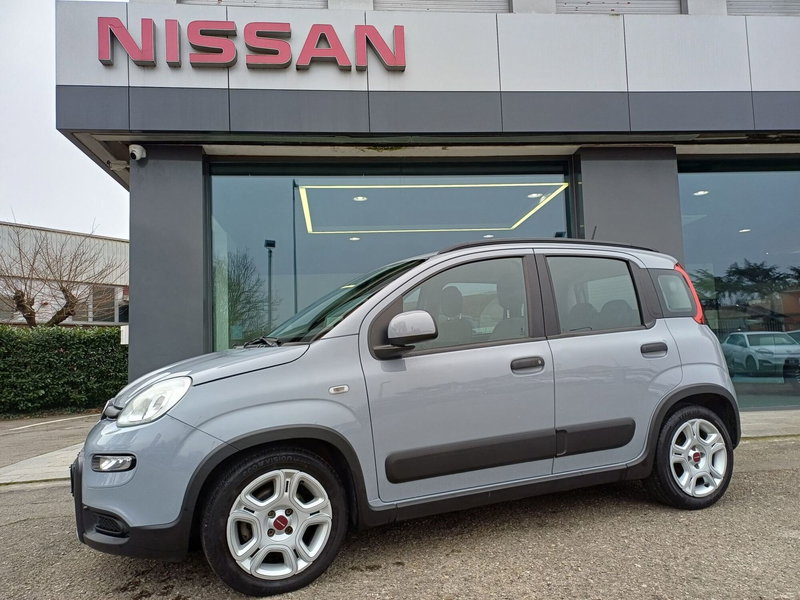Fiat Panda usata a Modena (17)