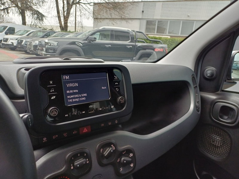 Fiat Panda usata a Modena (18)
