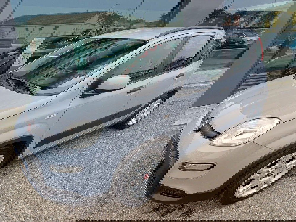 Fiat Panda usata a Modena (2)