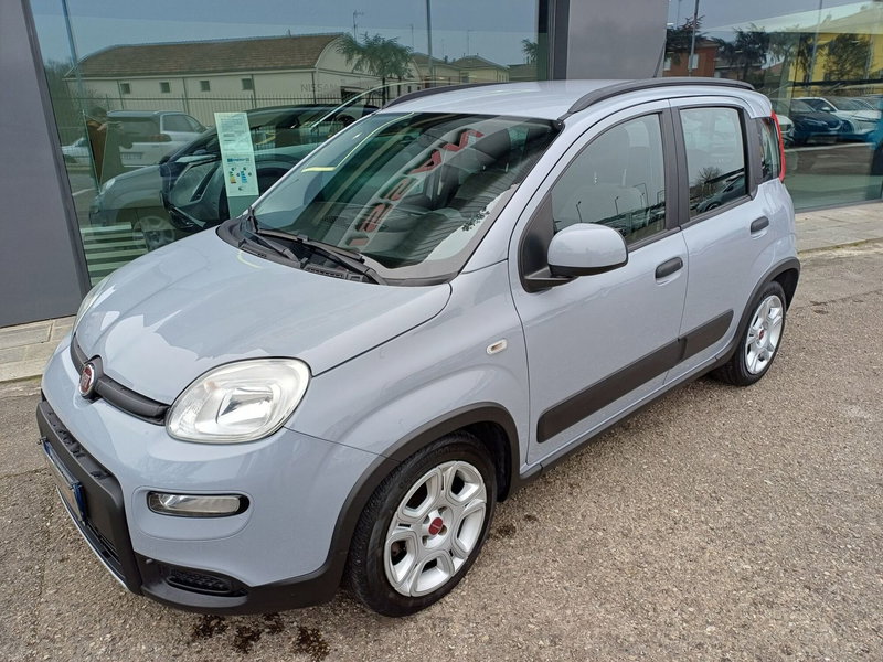 Fiat Panda usata a Modena (2)