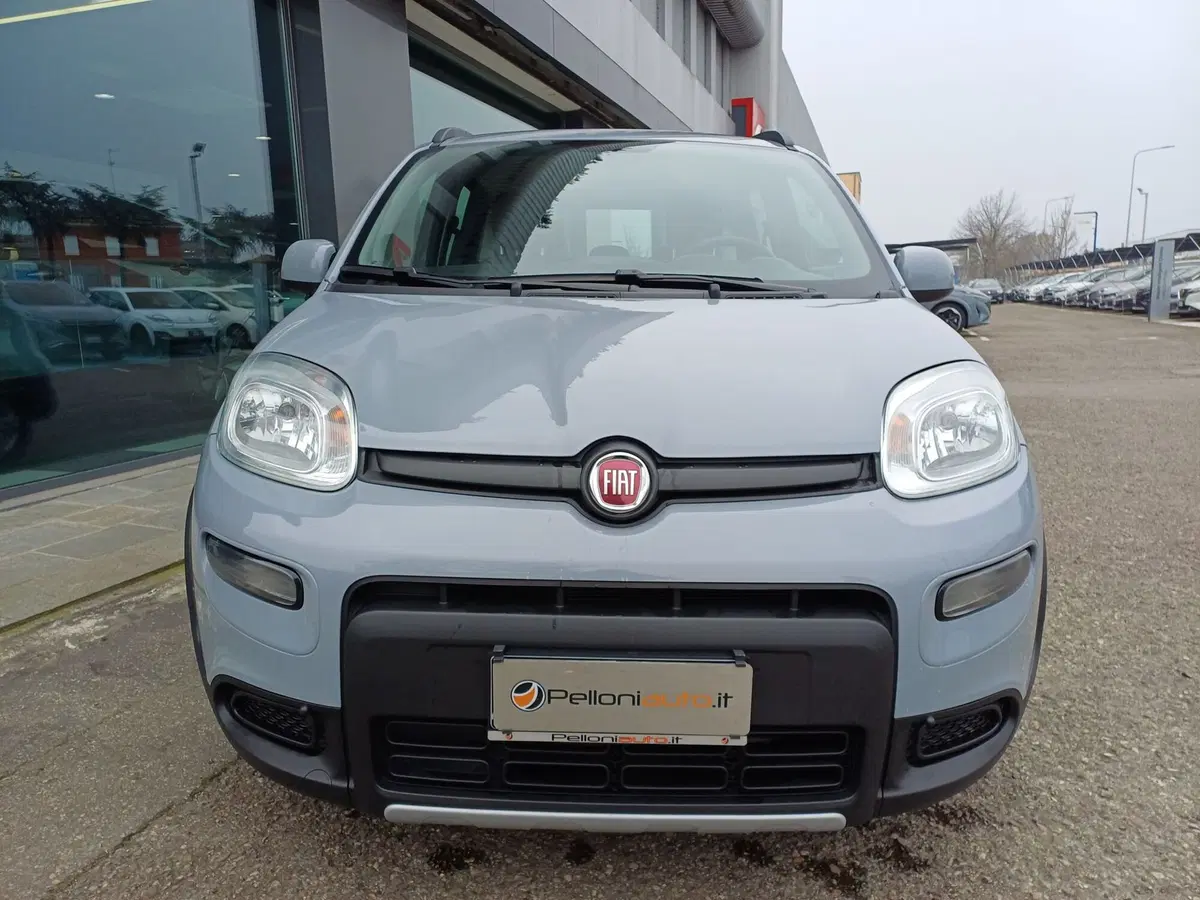 Fiat Panda usata a Modena (4)