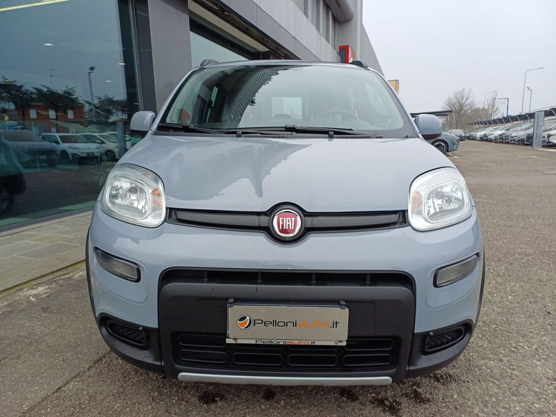 Fiat Panda usata a Modena (4)