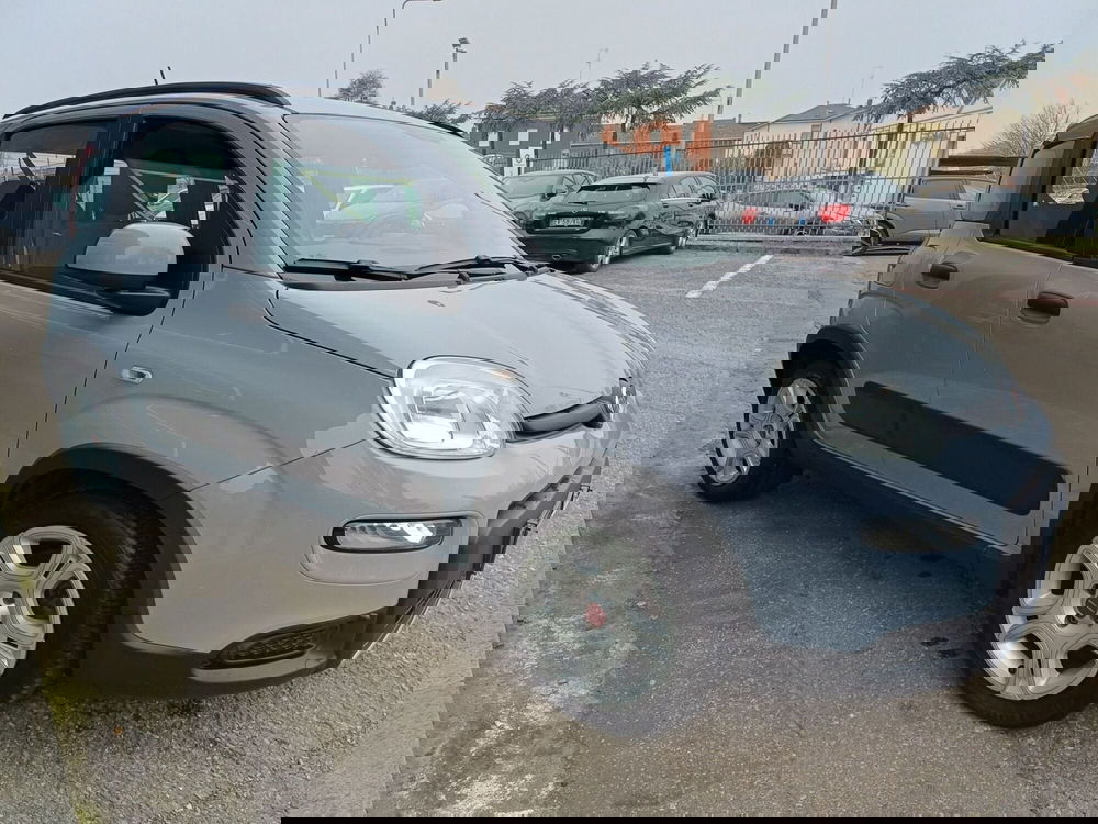 Fiat Panda usata a Modena (5)