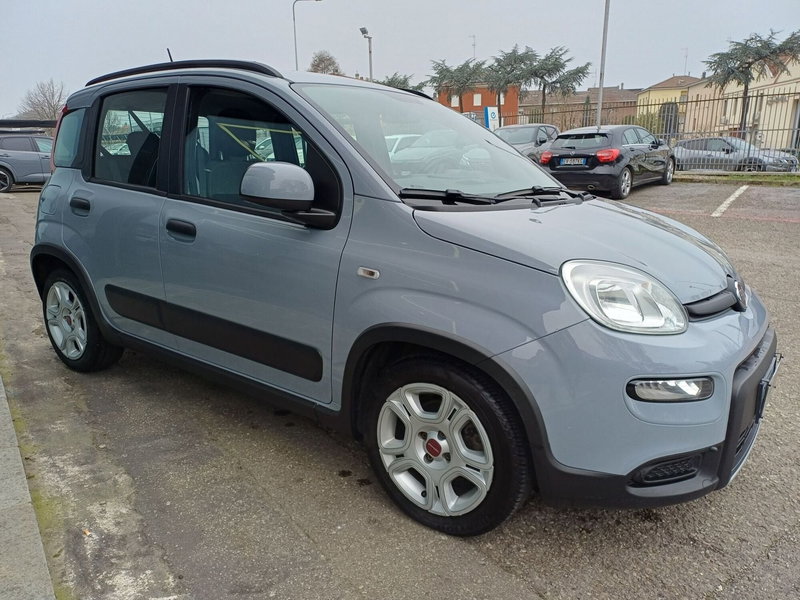 Fiat Panda usata a Modena (5)