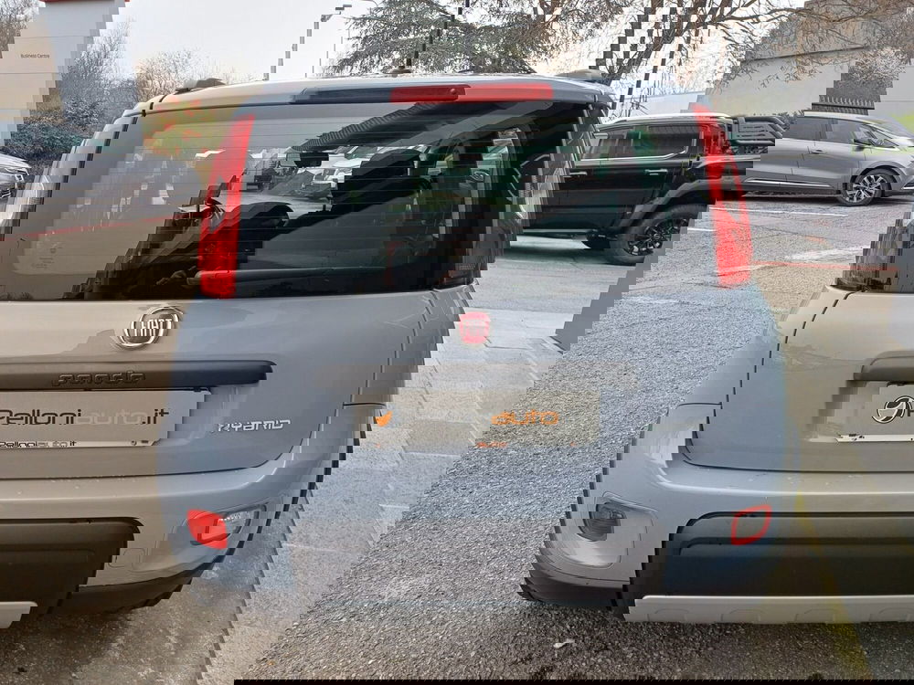 Fiat Panda usata a Modena (6)