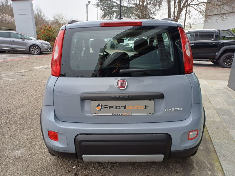 Fiat Panda usata a Modena (6)