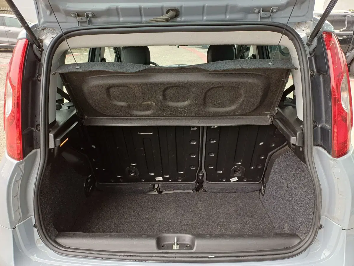 Fiat Panda usata a Modena (7)