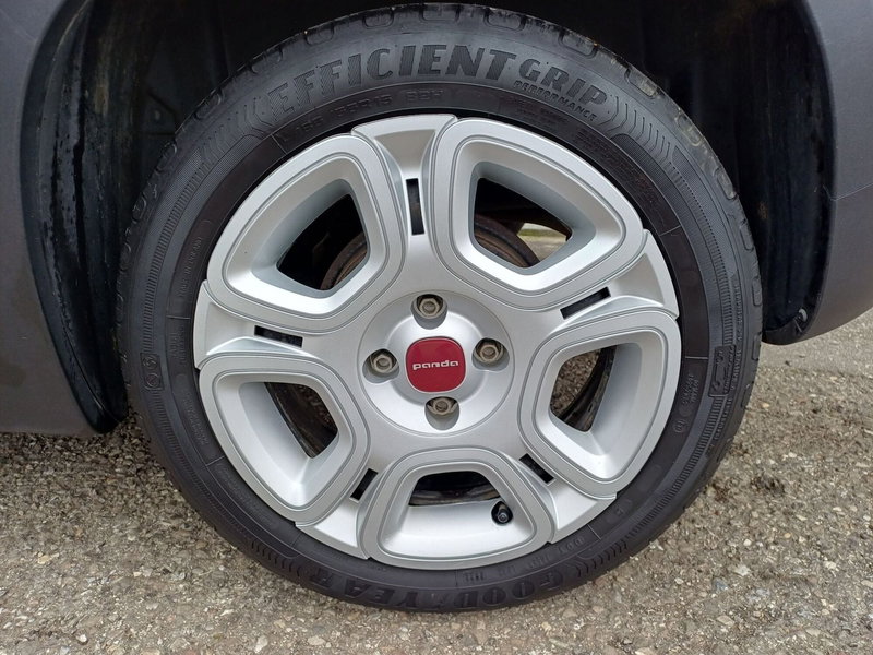 Fiat Panda usata a Modena (9)