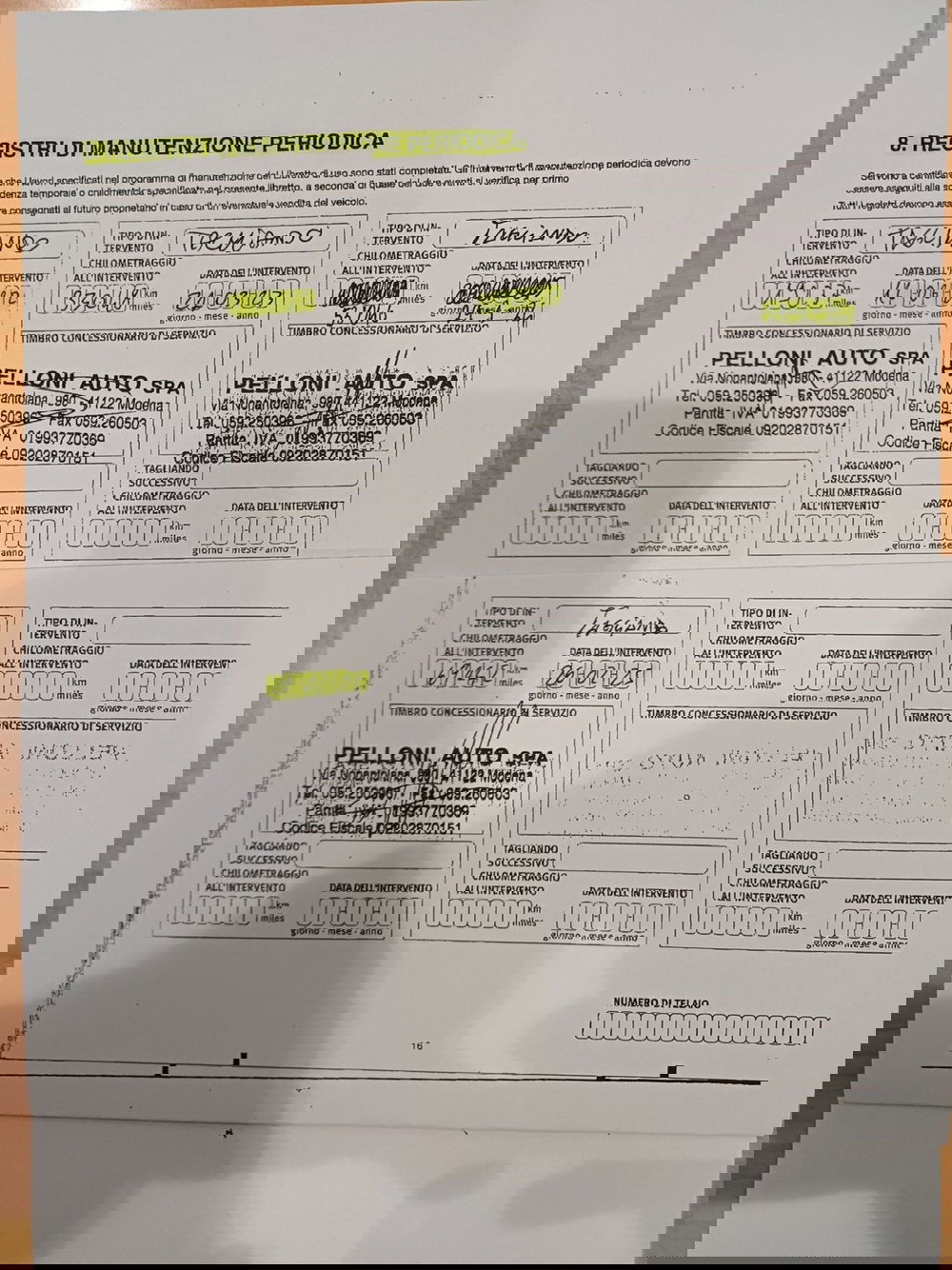 Nissan Qashqai usata a Modena (10)