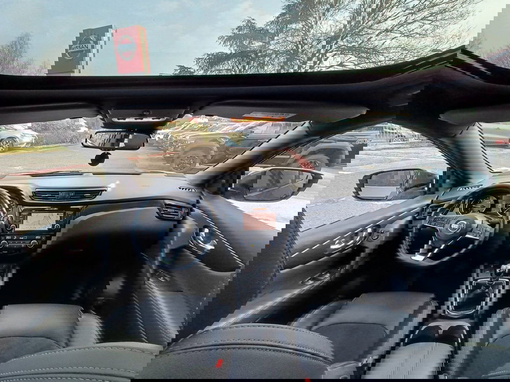 Nissan Qashqai usata a Modena (11)