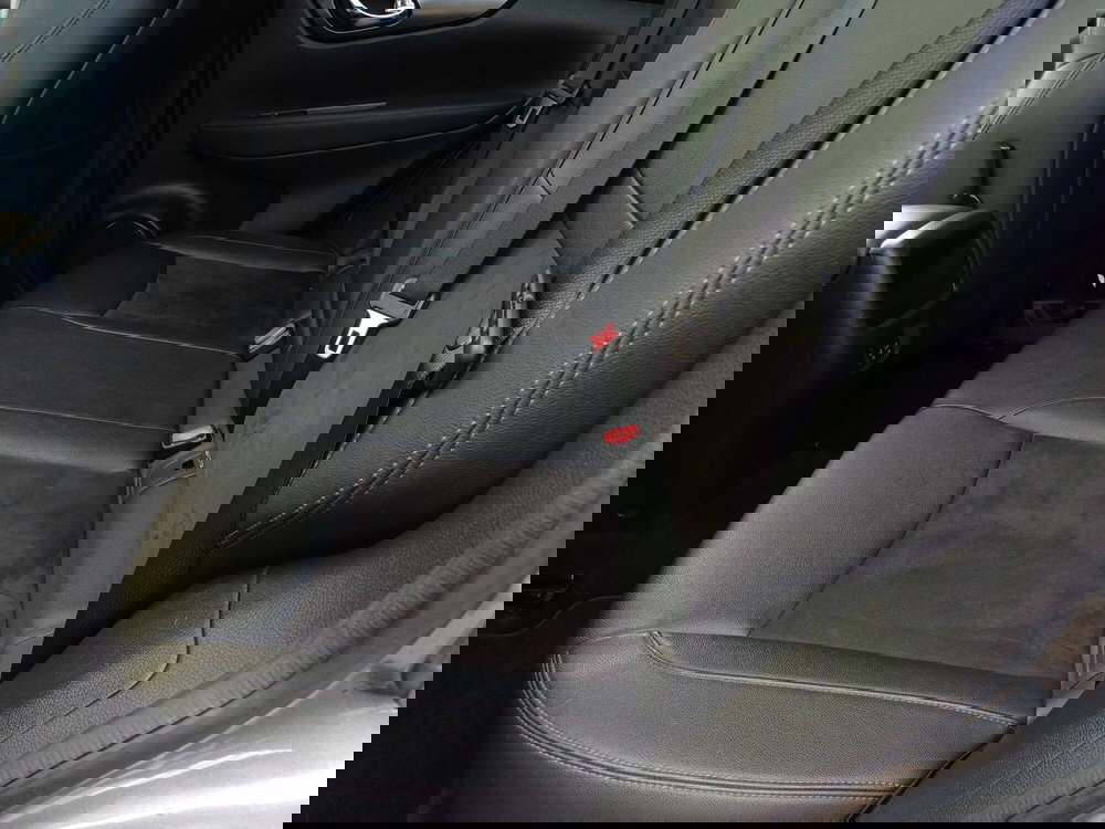 Nissan Qashqai usata a Modena (12)