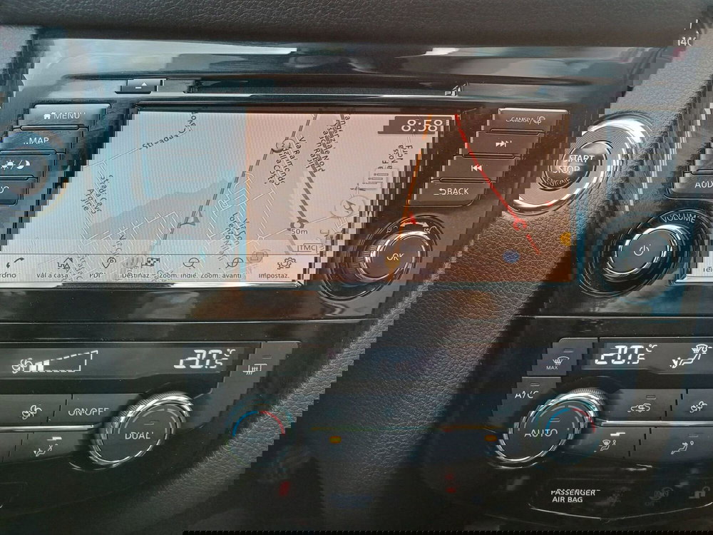 Nissan Qashqai usata a Modena (14)