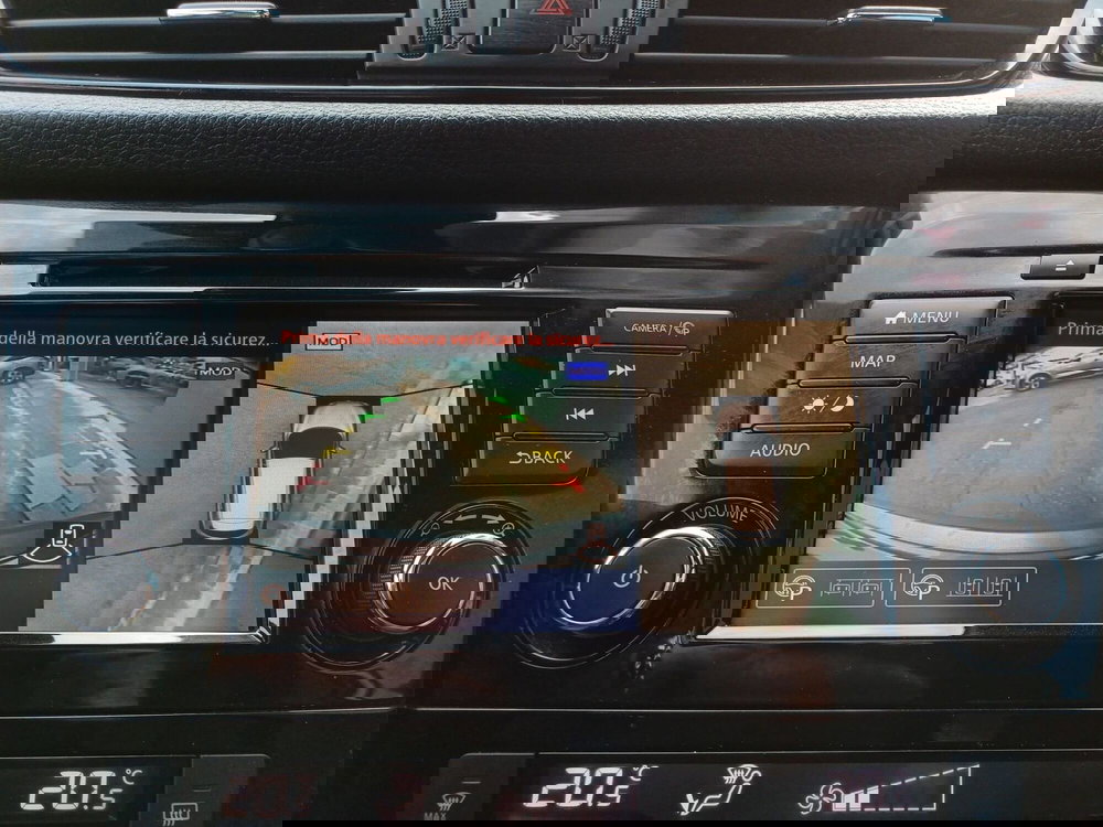 Nissan Qashqai usata a Modena (15)