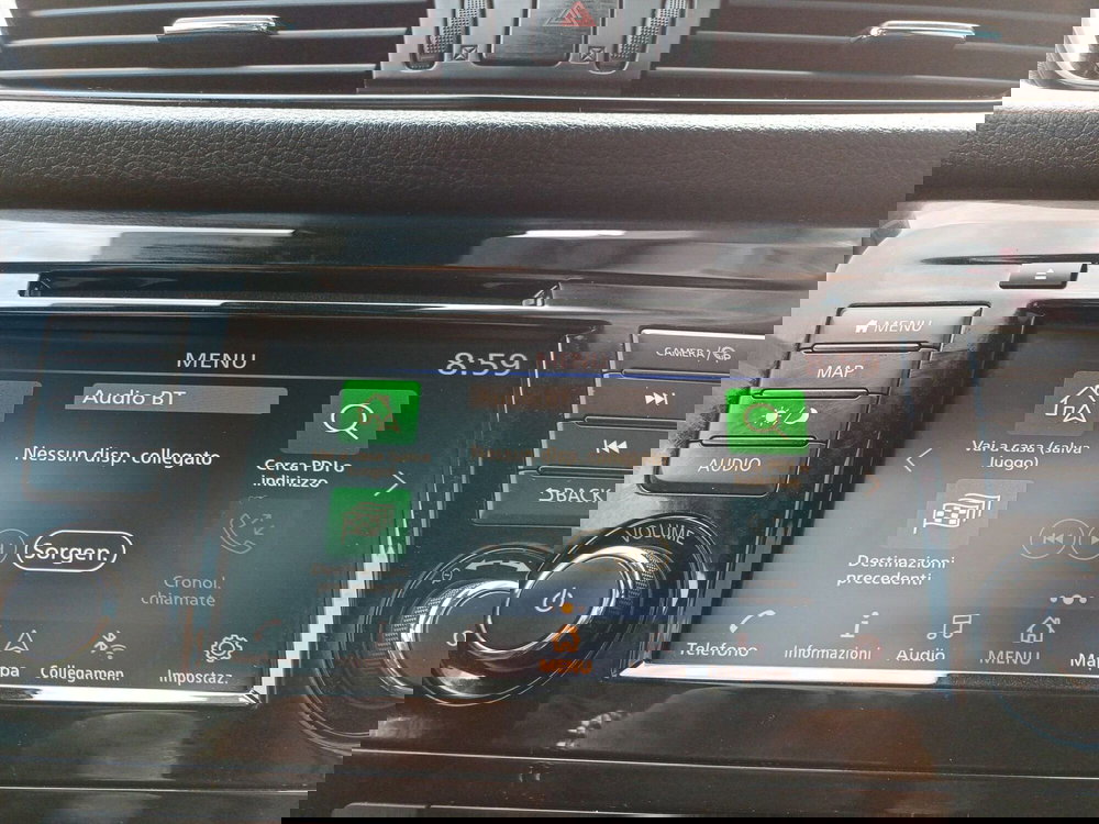 Nissan Qashqai usata a Modena (17)