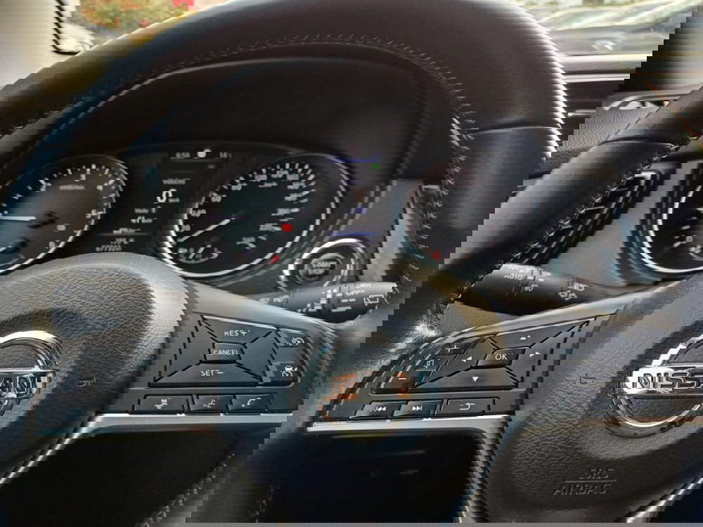 Nissan Qashqai usata a Modena (18)