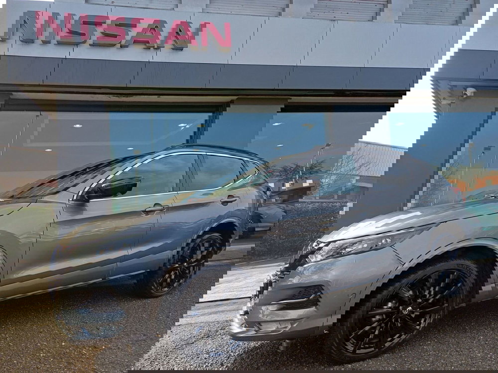 Nissan Qashqai usata a Modena (19)