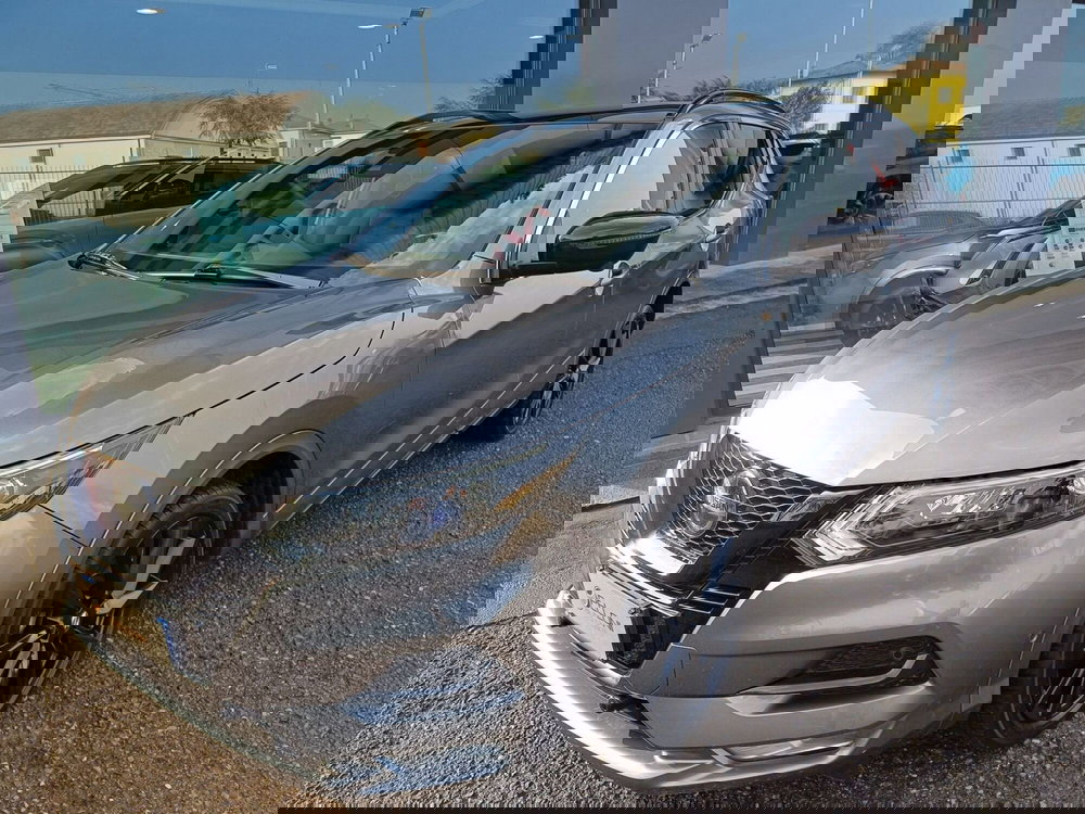 Nissan Qashqai usata a Modena (2)