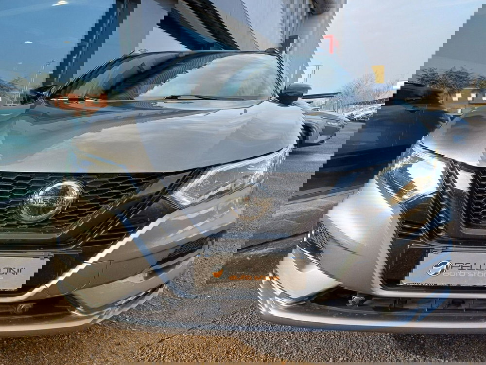 Nissan Qashqai usata a Modena (4)
