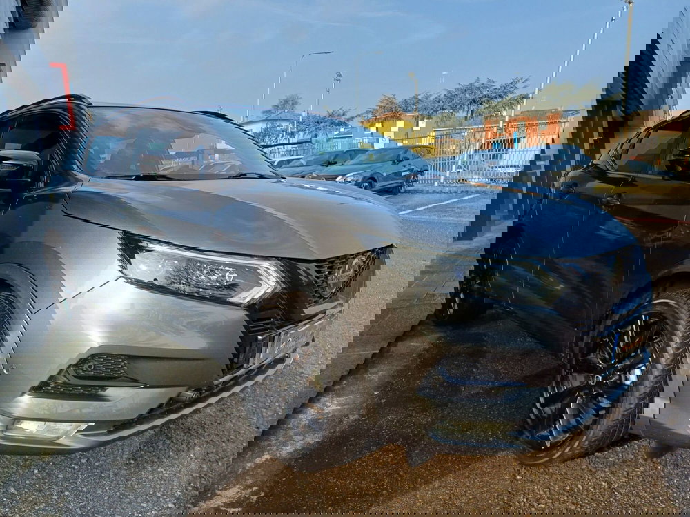 Nissan Qashqai usata a Modena (5)