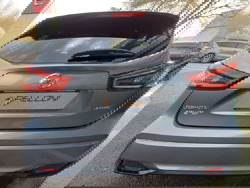 Nissan Qashqai usata a Modena (7)