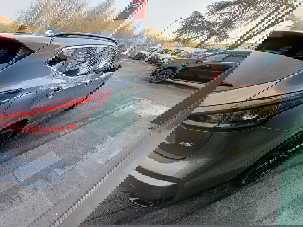 Nissan Qashqai usata a Modena (8)