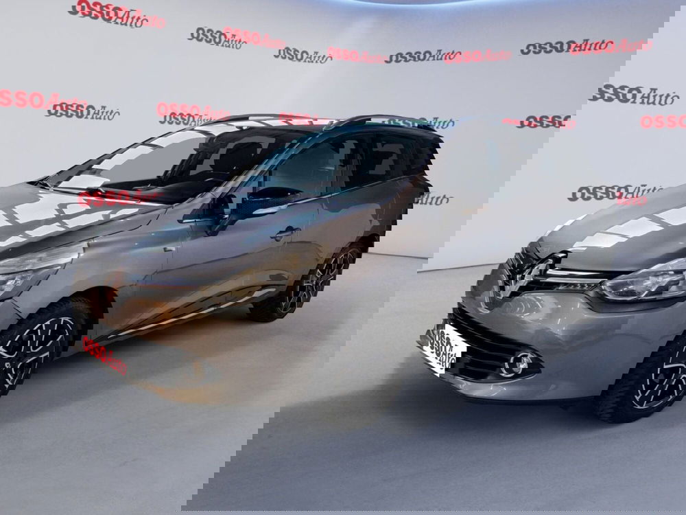 Renault Clio Sporter usata a Udine