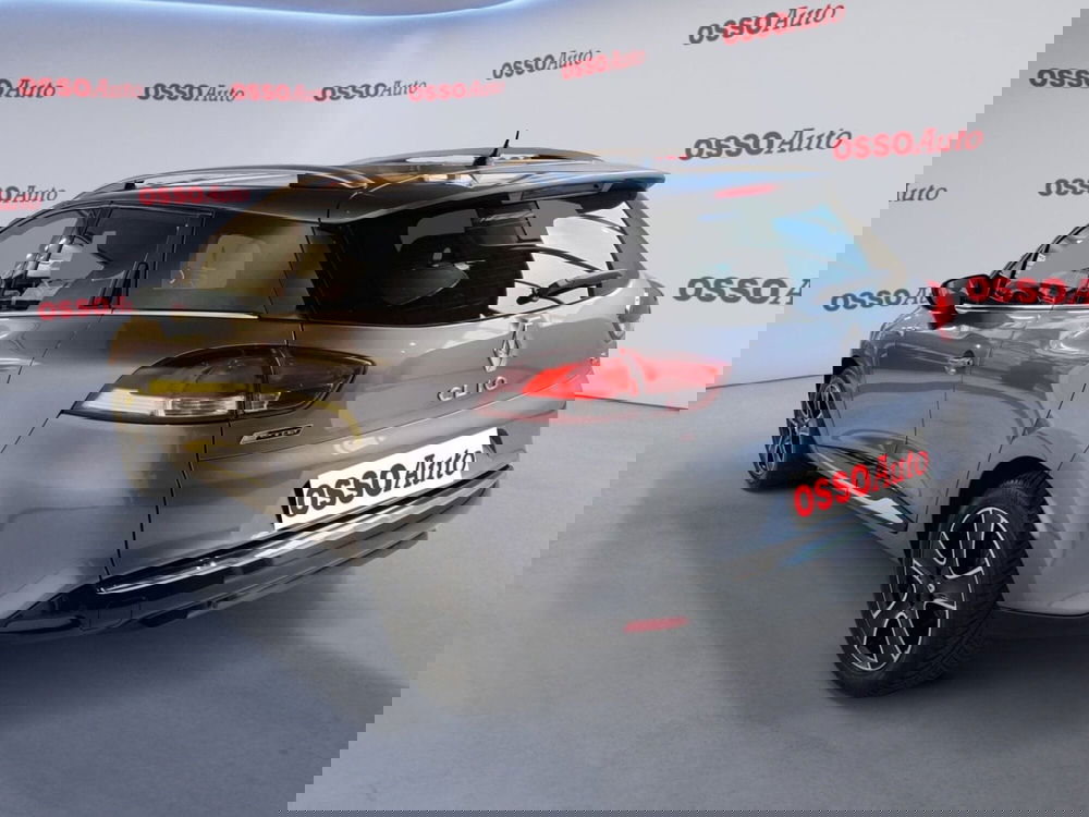 Renault Clio Sporter usata a Udine (4)