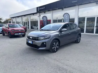 Dacia Sandero Streetway 1.0 tce Expression 100cv nuova a Jesi