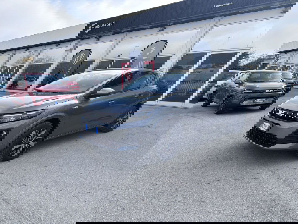 Dacia Sandero Streetway nuova a Ancona