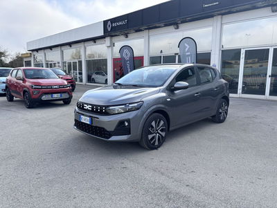 Dacia Sandero Streetway 1.0 tce Expression 100cv nuova a Jesi