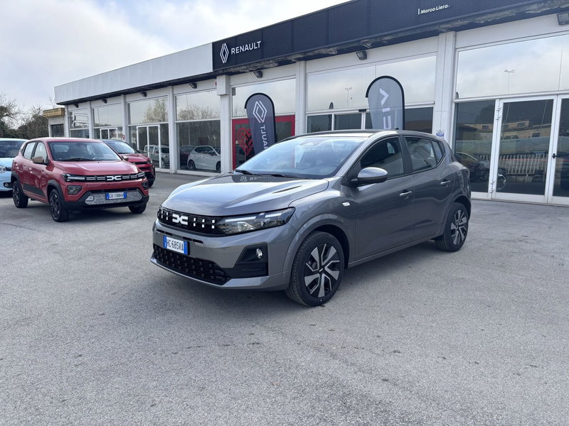 Dacia Sandero Streetway nuova a Ancona
