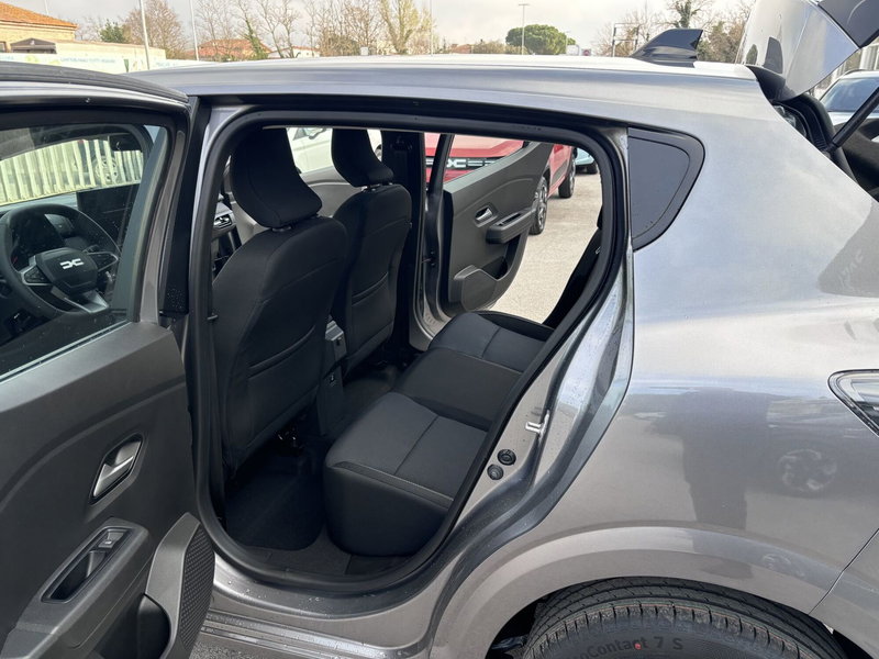 Dacia Sandero Streetway nuova a Ancona (10)