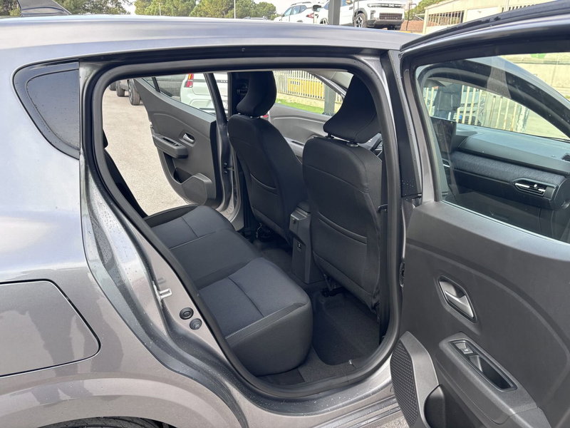 Dacia Sandero Streetway nuova a Ancona (12)