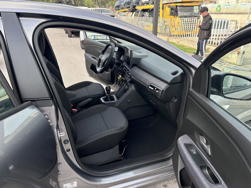 Dacia Sandero Streetway nuova a Ancona (13)