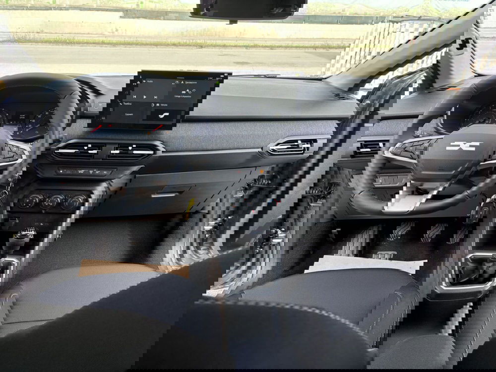 Dacia Sandero Streetway nuova a Ancona (15)
