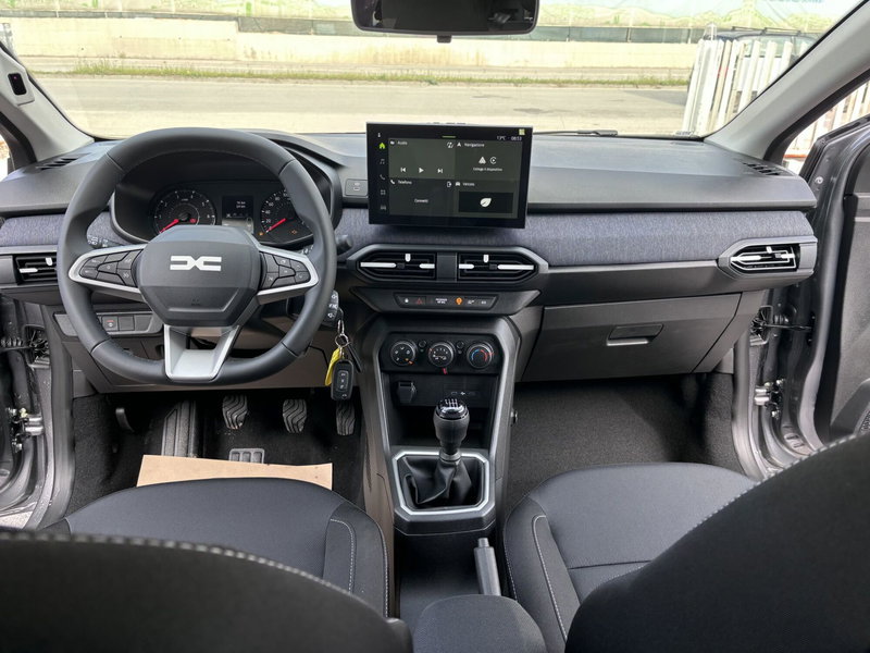 Dacia Sandero Streetway nuova a Ancona (15)